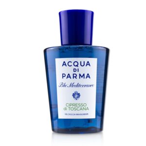 Acqua Di Parma /Acqua Di Parma +Blu Mediterraneo Cipresso Di Toscana Reinvigorating Shower Gel +200ml/6.7oz ブランドコスメ