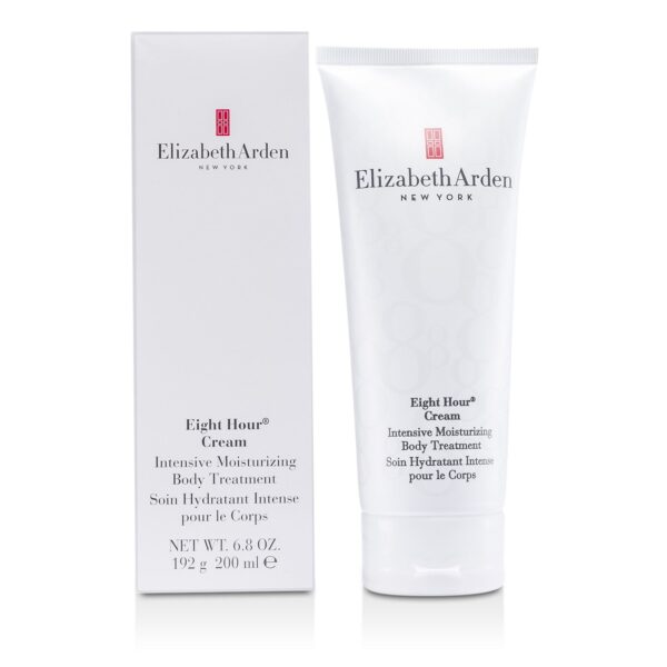 Elizabeth Arden/エリザベスアーデン+エイトアワークリームインテンシブモイスチャライジングボディトリートメント +200ml/6.8oz ブランドコスメ