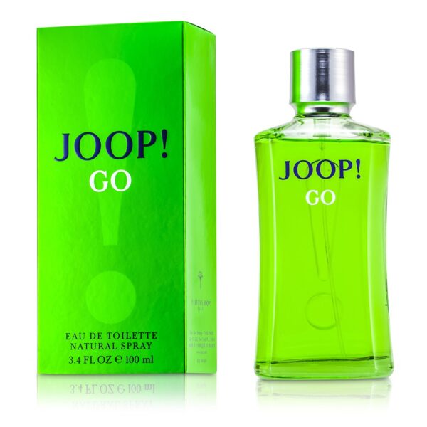 Joop/ジョープ+ジョープゴー オードトワレスプレー+100ml/3.4oz ブランドコスメ