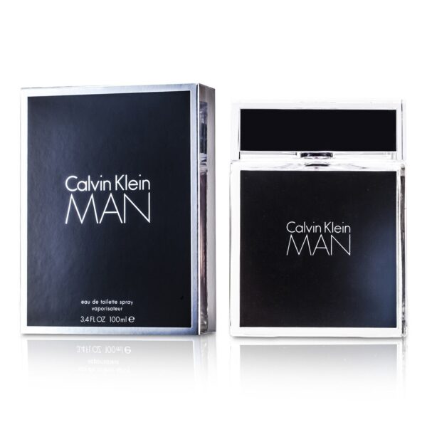 Calvin Klein/カルバン・クライン+マン オーデトワレスプレー+100ml/3.4oz ブランドコスメ