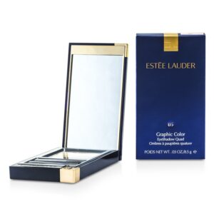 Estee Lauder/エスティ ローダー+グラフィックカラー　アイシャドークァッド - No. 05 チャーミングピンク+8.5g/0.029oz+'- No. 05 Charming Pink ブランドコスメ