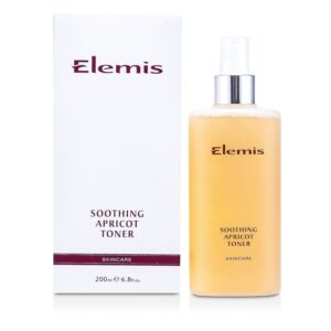 Elemis/エレミス+スージングアプリコットトナー +200ml/6.8oz ブランドコスメ