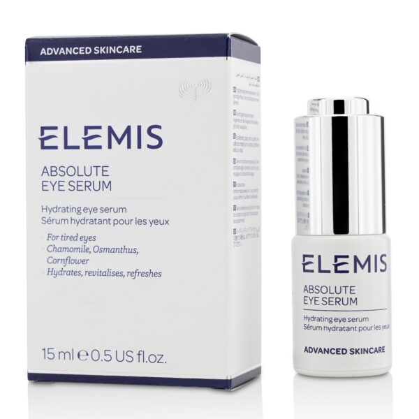 Elemis/エレミス+アブソリュートアイセラム +15ml/0.5oz ブランドコスメ