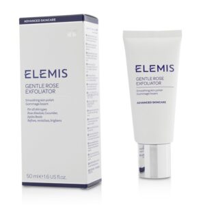 Elemis/エレミス+ジェントルローズエクスフォリエーター +50ml/1.8oz ブランドコスメ