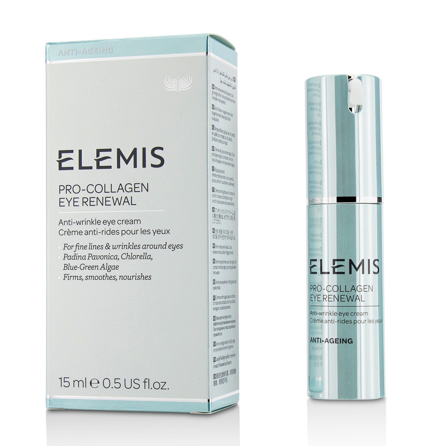 Elemis/エレミス+プロコラジェン アイリニューアル +15ml/0.5oz ブランドコスメ