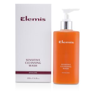 Elemis/エレミス+センシティブクレンンジングウォッシュ +200ml/7oz ブランドコスメ