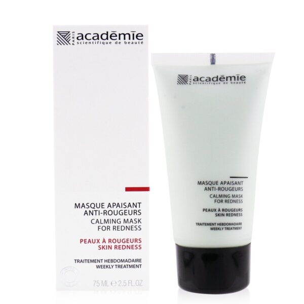 Academie/アカデミー+ハイポセンシブルカーミングマスク　レッドネスディセンシタイジング&デコンジェスティング +75ml/2.5oz ブランドコスメ