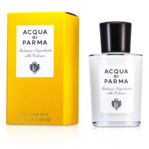 Acqua Di Parma /Acqua Di Parma +コロニア アフターシェーブバーム+100ml/3.4oz ブランドコスメ