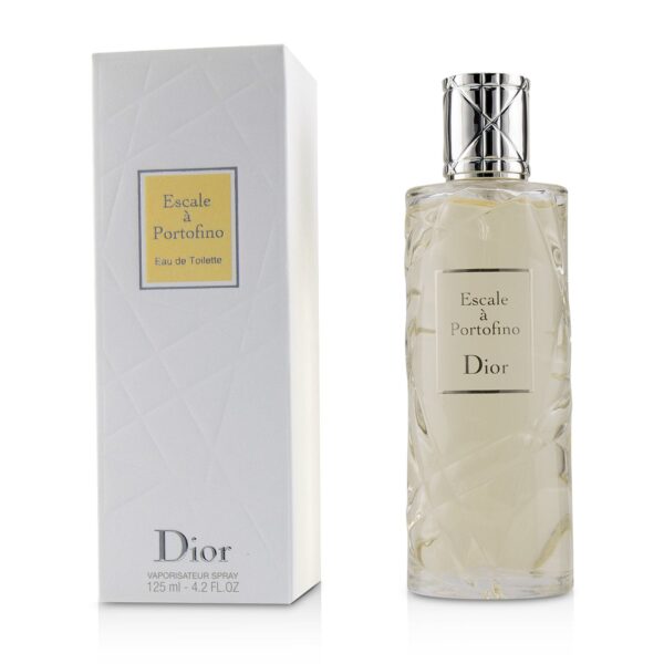 Christian Dior/クリスチャン ディオール+Escale A Portofino Eau De Toilette Spray +125ml/4.2oz ブランドコスメ