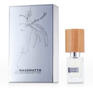 Nasomatto/ナーゾマット+シルバー ムスク エクストレート デ パルファムスプレー+30ml/1oz ブランドコスメ