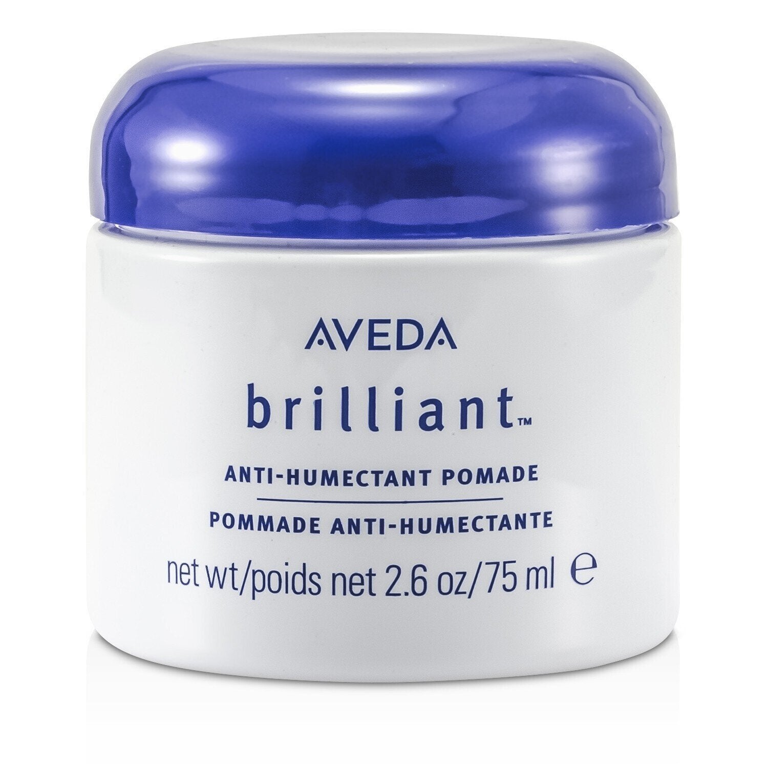 Aveda/アヴェダ+ブリリアント　アンチホメクタントポマード+75ml/2.6oz ブランドコスメ