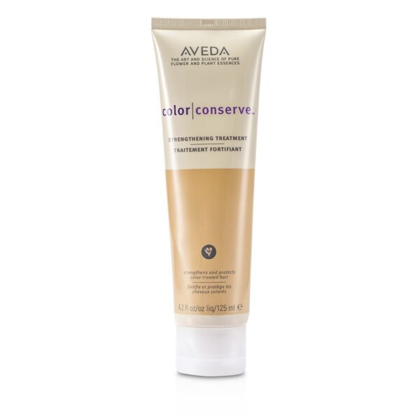 Aveda/アヴェダ+カラーコンサーブ　ストレイトニングトリートメント+125ml/4.2oz ブランドコスメ