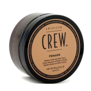 American Crew/アメリカンクルー+メンポマード　フォーホールド&シャイン（ミディアム）+85g/3oz ブランドコスメ