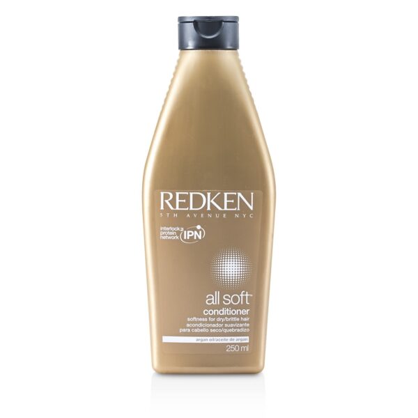 Redken/レッドケン+オールソフト　コンディショナー( ドライヘア用 )+250ml/8.5oz ブランドコスメ