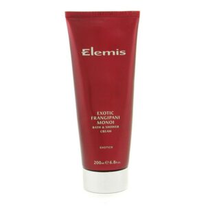 Elemis/エレミス+エキゾチックフランジパーニ　モノイシャワークリーム +200ml/6.8oz ブランドコスメ