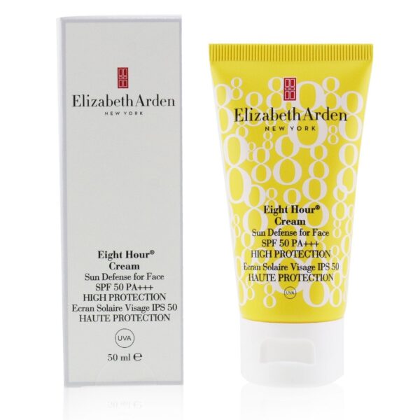 Elizabeth Arden/エリザベスアーデン+エイトアワークリーム　サンディフェンス　フォー　フェイス SPF 50 +50ml/1.7oz ブランドコスメ