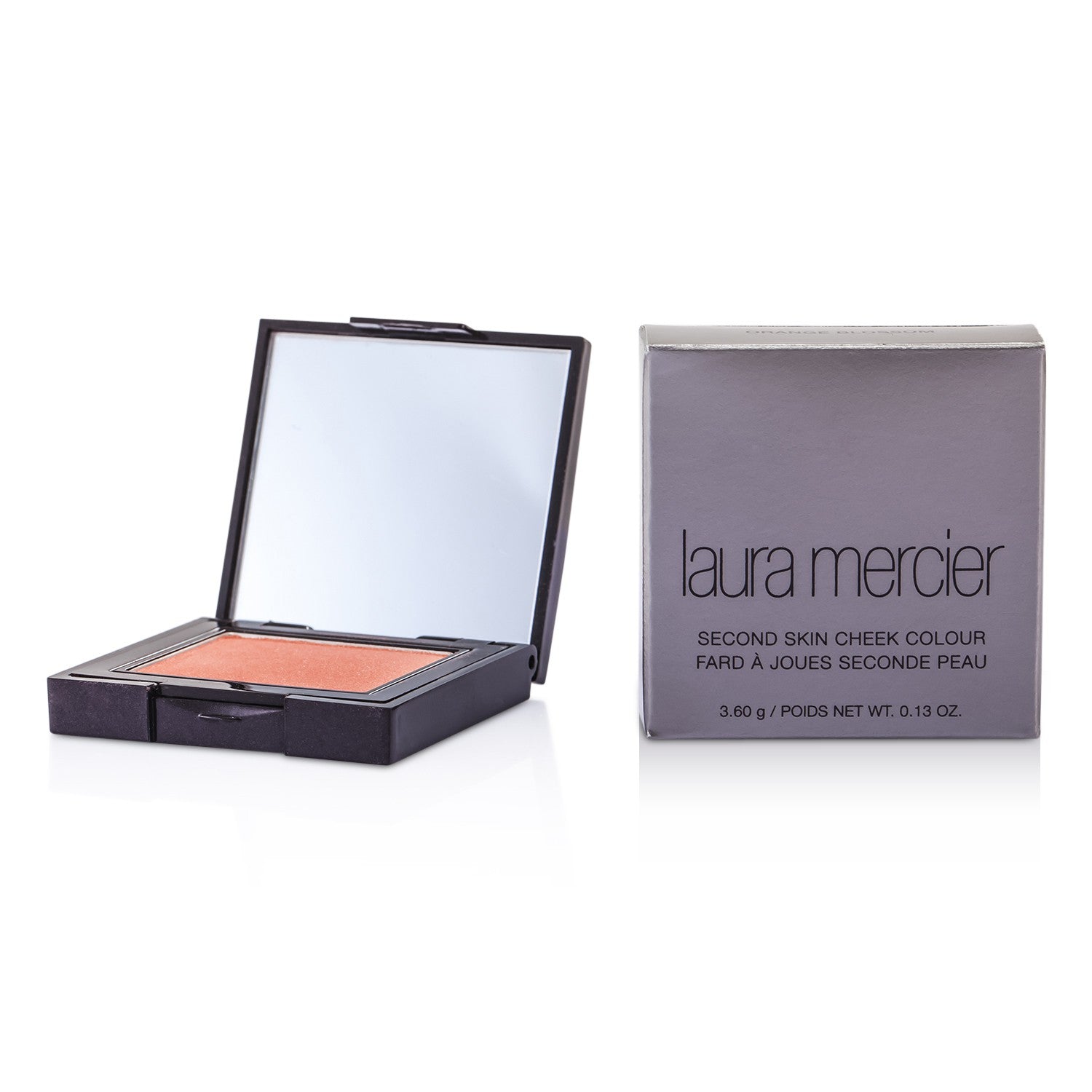 Laura Mercier/ローラ メルシエ+セカンドスキンチークカラー+3.6g/0.13oz+オレンジブロッサム ブランドコスメ