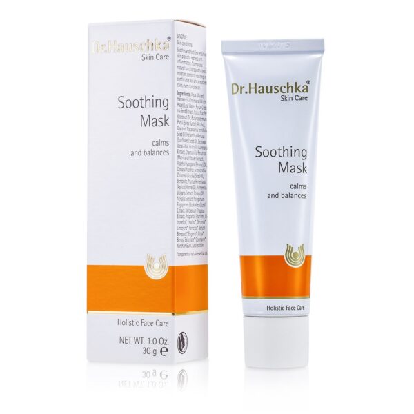 Dr. Hauschka/ドクターハウシュカ+スーシングマスク +30ml/1oz ブランドコスメ