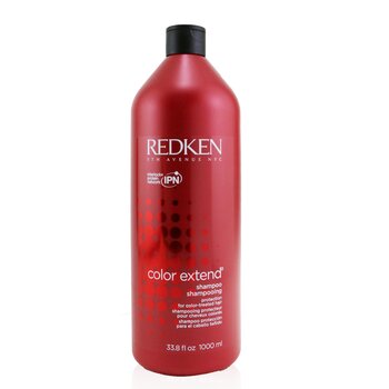 (For Color-Treated Hair)