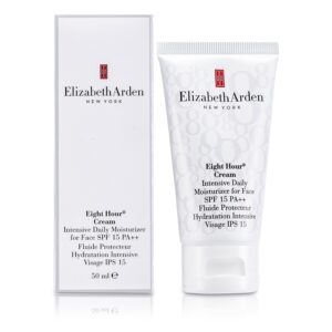 Elizabeth Arden/エリザベスアーデン+エイトアワークリーム　インテンシブデイリーモイスチャライザー　フェイス用　 SPF15 +49g/1.7oz ブランドコスメ