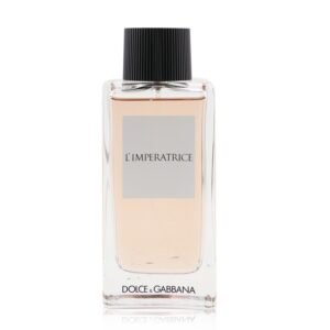 Dolce & Gabbana/ドルチェ&ガッバーナ　+D&G Anthology 3 L'Imperatrice Eau De Toilette Spray +100ml/3.3oz ブランドコスメ