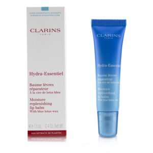 Clarins/クラランス+イドラ エッセンシャル モイスチャー リップ バーム +15ml/0.45oz ブランドコスメ