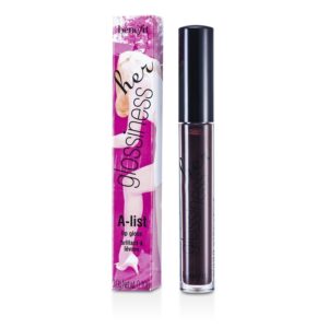 Benefit/ベネフィット+ハーグロッシネス　ア　リスト　リップグロス - # Where's My Stylist+3g/0.1oz+'- # Where's My Stylist ブランドコスメ