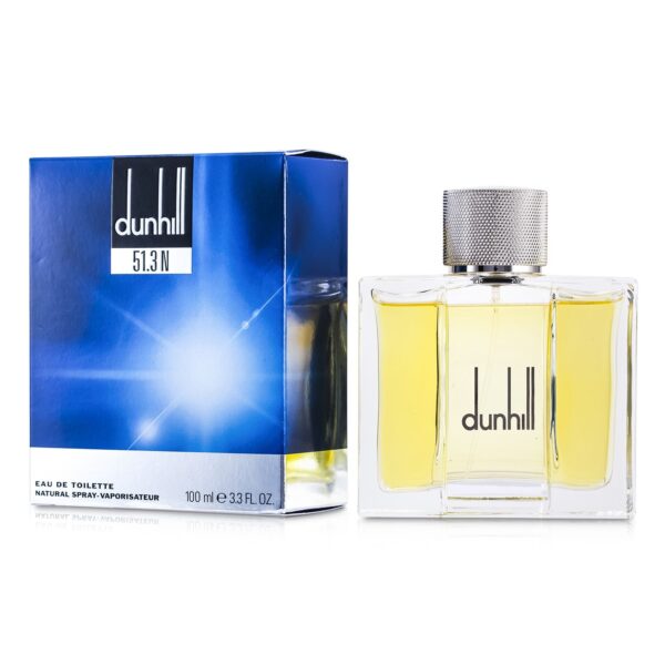 Dunhill/ダンヒル+51.3 N  オードトワレスプレー+100ml/3.3oz ブランドコスメ