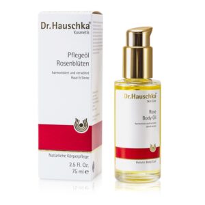 Dr. Hauschka/ドクターハウシュカ+ローズボディオイル +75ml/2.5oz ブランドコスメ