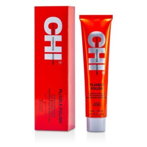 CHI/チィー+Pliable Polish Weightlessスタイリングペースト+85g/3oz ブランドコスメ