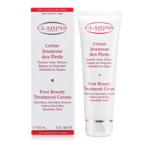 Clarins/クラランス+フットビューティートリートメントクリーム +125ml/4oz ブランドコスメ