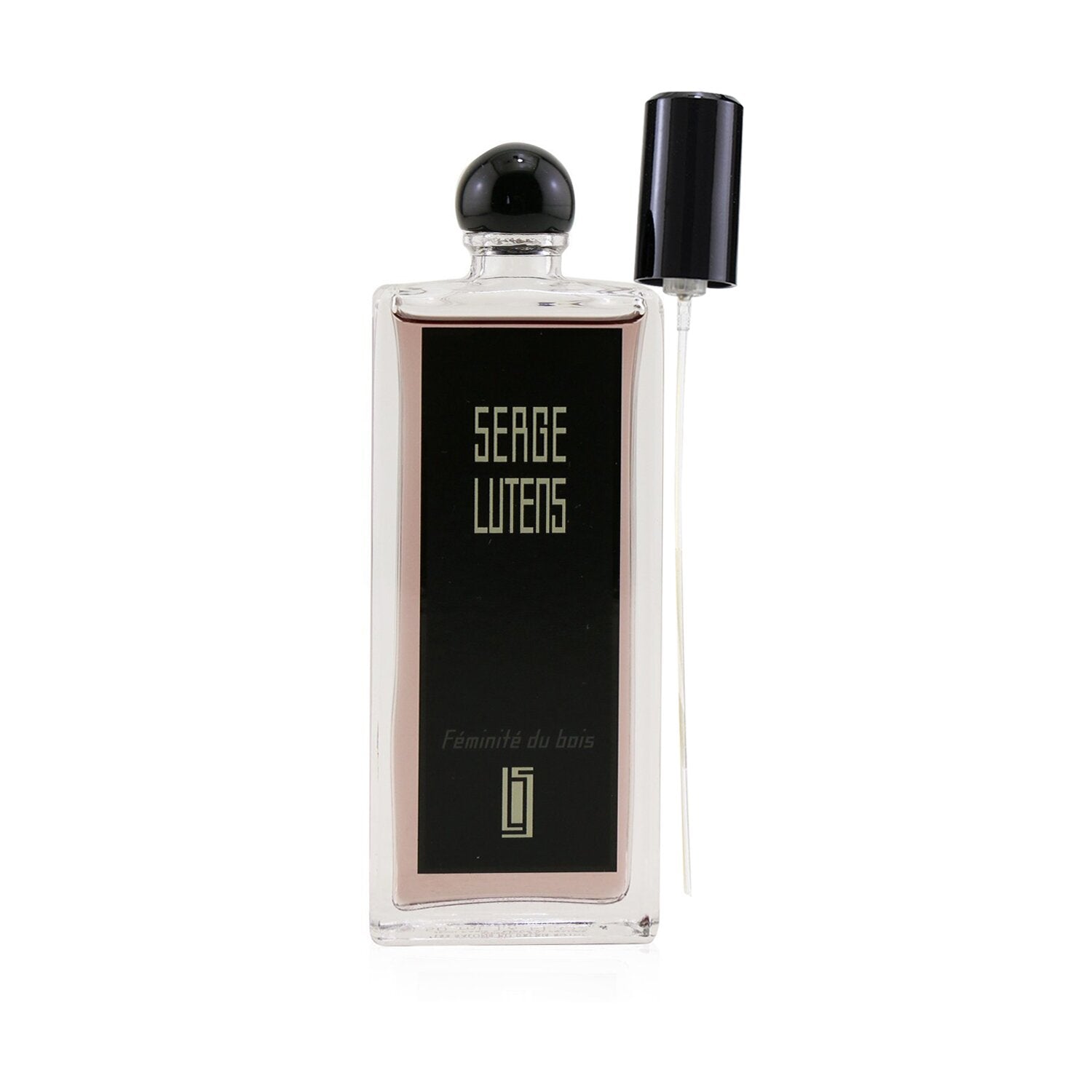 Serge Lutens/セルジュ　ルタンス+フェミニテ　ド　ボア　EDPスプレー +50ml/1.69oz ブランドコスメ