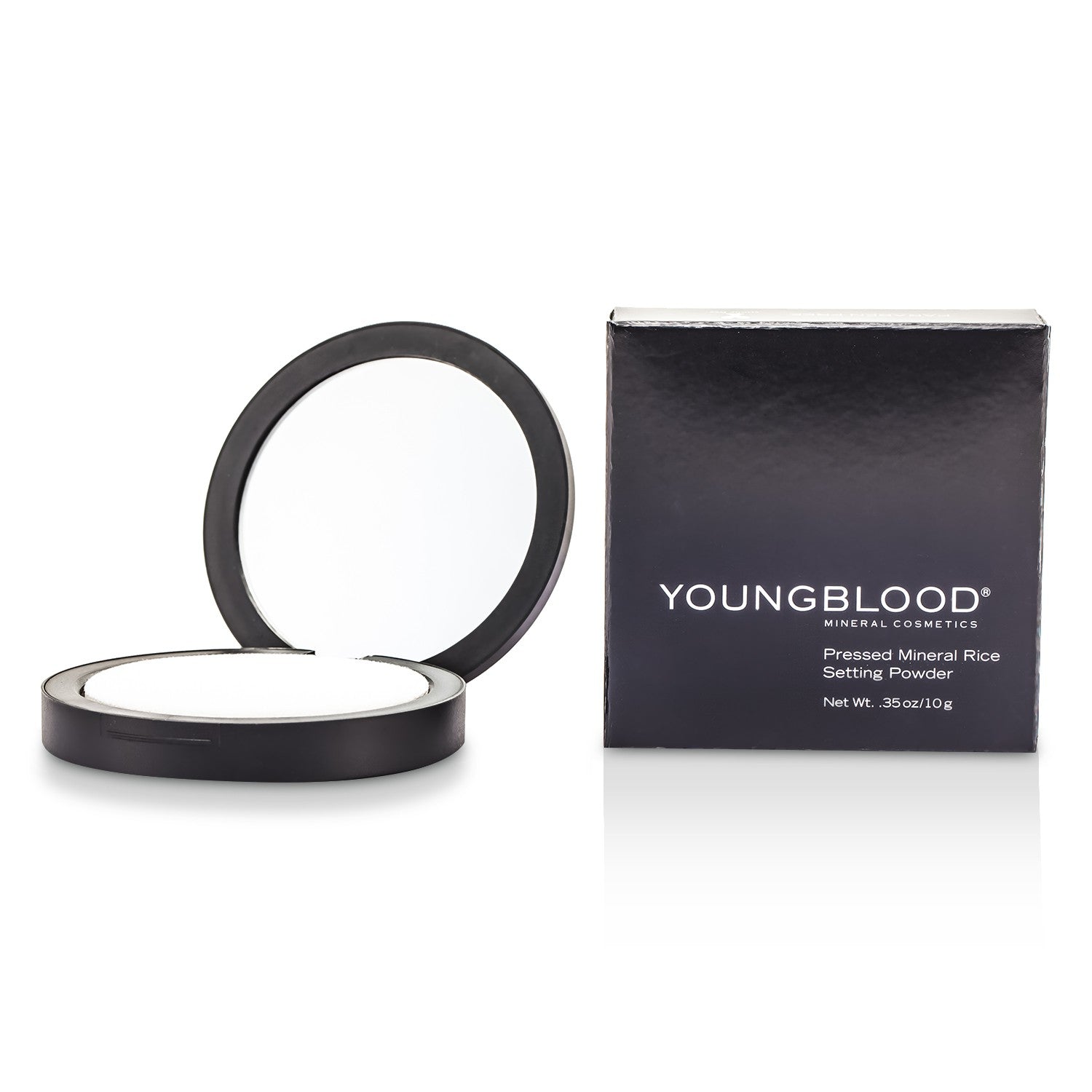 Youngblood/ヤングブラッド+プレストミネラルライスパウダー+10g/0.35oz+Medium ブランドコスメ