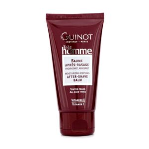 Guinot/ギノー+オム　アフターシェーブバーム+75ml/2.6oz ブランドコスメ