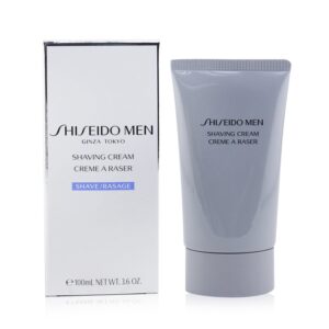 Shiseido/資生堂+メン シェービングクリーム+100ml/3.6oz ブランドコスメ