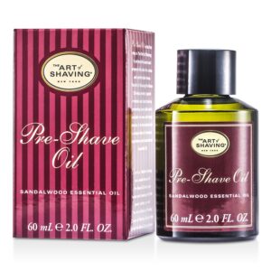 The Art Of Shaving/アートオブシェービング+プリ　シェイブ　オイル+60ml/2oz ブランドコスメ