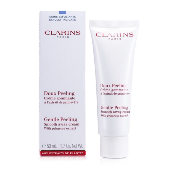 Clarins/クラランス+ジェントルピーリング　 +50ml/1.7oz ブランドコスメ