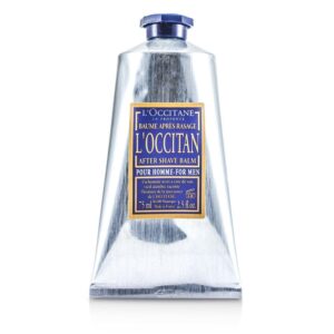 L'Occitane/ロクシタン+ロクシタン フォー メン アフターシェーブバーム+75ml/2.5oz ブランドコスメ