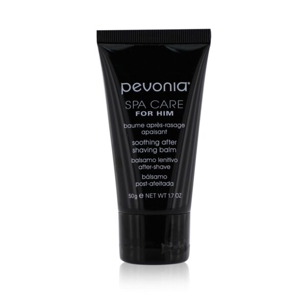 Pevonia Botanica/ペボニア　ボタニカ+スージングアフターシェービングバーム+50ml/1.7oz ブランドコスメ