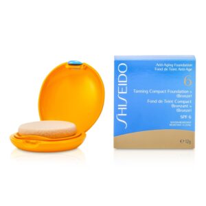 Shiseido/資生堂+タニングファンデーション N SPF6+12g/0.4oz+ブロンズ ブランドコスメ