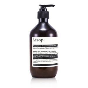 Aesop/イソップ+レスレクション ハンドバーム 500 ml +500ml/16.67oz ブランドコスメ