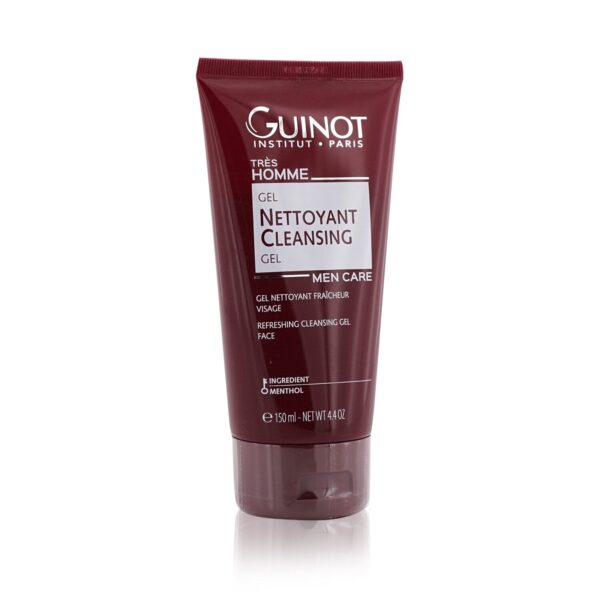 Guinot/ギノー+オム　クレンジング ジェル+150ml/5.3oz ブランドコスメ