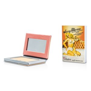 TheBalm/ザバーム+セクシーママ　アンチシャイントランスルーセントパウダー+7.08g/0.25oz ブランドコスメ