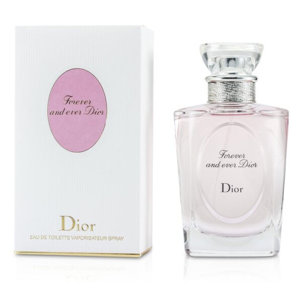 Christian Dior/クリスチャン ディオール+Forever & Ever Dior Eau De Toilette Spray +100ml/3.4oz ブランドコスメ