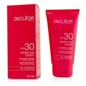 Decleor/デクレオール+アロマサンエクスパートプロテクティブ　ハイドレーティングミルクハイプロテクション SPF 30 +150ml/5oz ブランドコスメ