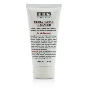 Kiehl's/キールズ+ウルトラフェイシャルクレンザー +150ml/5oz ブランドコスメ