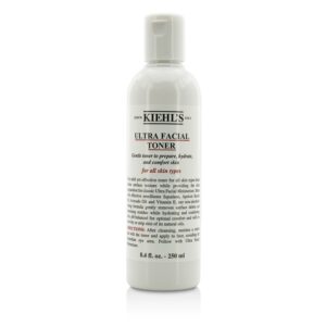 Kiehl's/キールズ+Ultra Facial Toner - For All Skin Types +250ml/8.4oz ブランドコスメ