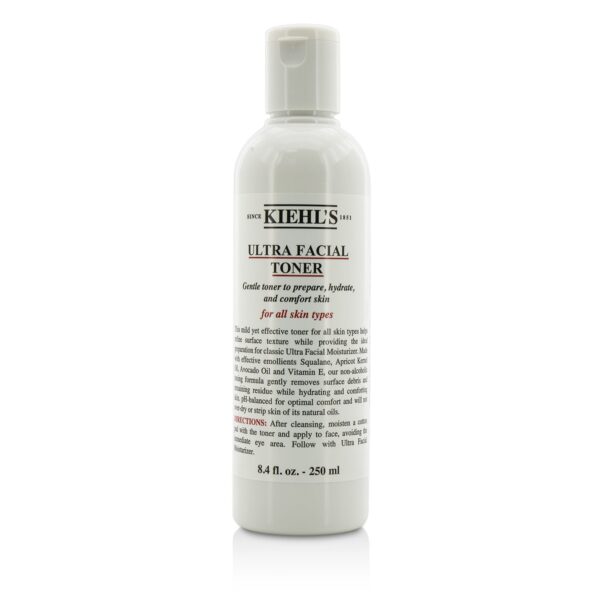 Kiehl's/キールズ+Ultra Facial Toner - For All Skin Types +250ml/8.4oz ブランドコスメ