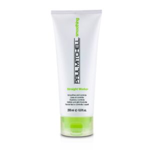 Paul Mitchell/ポール　ミッチェル+ストレートワークス（ スムース&コントロール）+200ml/6.8oz ブランドコスメ