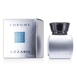 Loris Azzaro/ロリスアザロ+Chrome Eau De Toilette Spray (Collector Precious Edition) +125ml/4.2oz ブランドコスメ